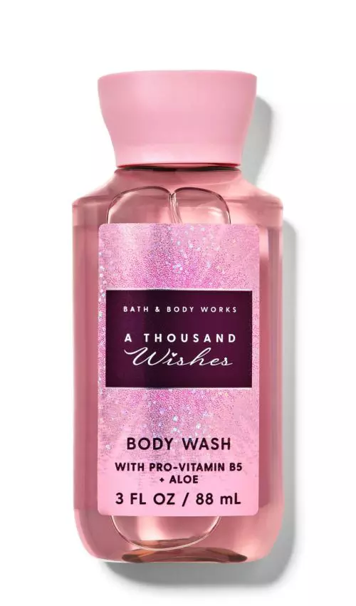 Mini Body Wash 88ml