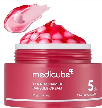 Txa Capsule Cream Medicube 55g