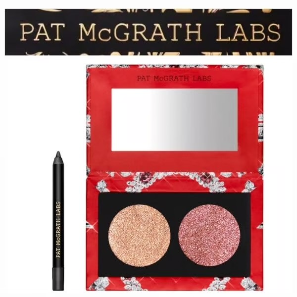 Duo Sombras e Lápis Pat Mcgrath