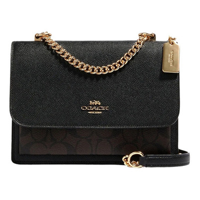 Bolsa Pequena Klare Preta Mono Coach