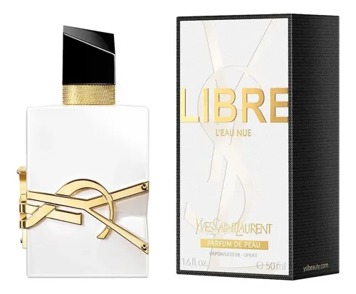 Perfume Libre Leau Nue 50ml Ysl