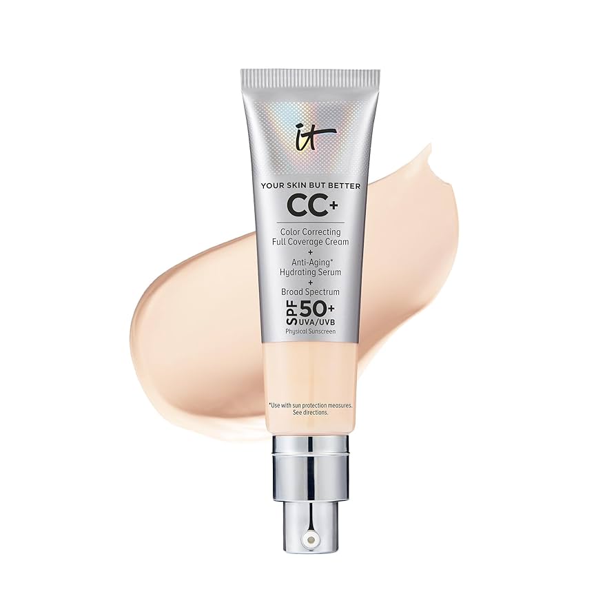 Cc+ It Cosmetics Fair Light 32ml