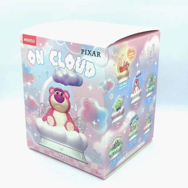 On Cloud Pixar Miniso
