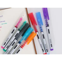 Gel Ink Pens 8 Unid Ale Hop