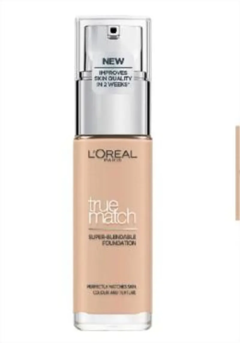 Base Accord Parfait Loreal 3r/3c
