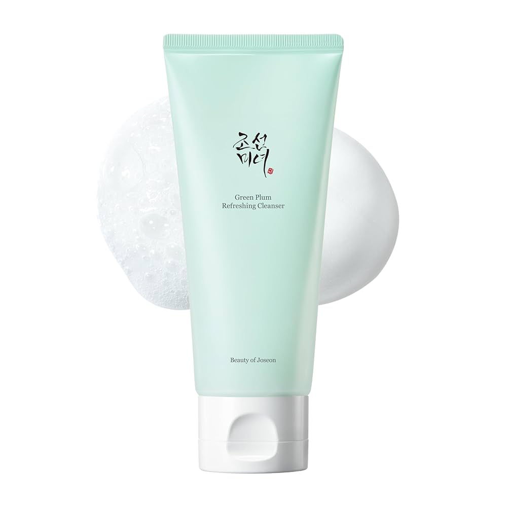 Green Plum Refreshing Cleanser Beauty Of Joseon 100ml