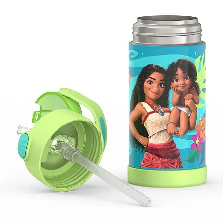 Garrafa Termica Thermos 355ml Moana