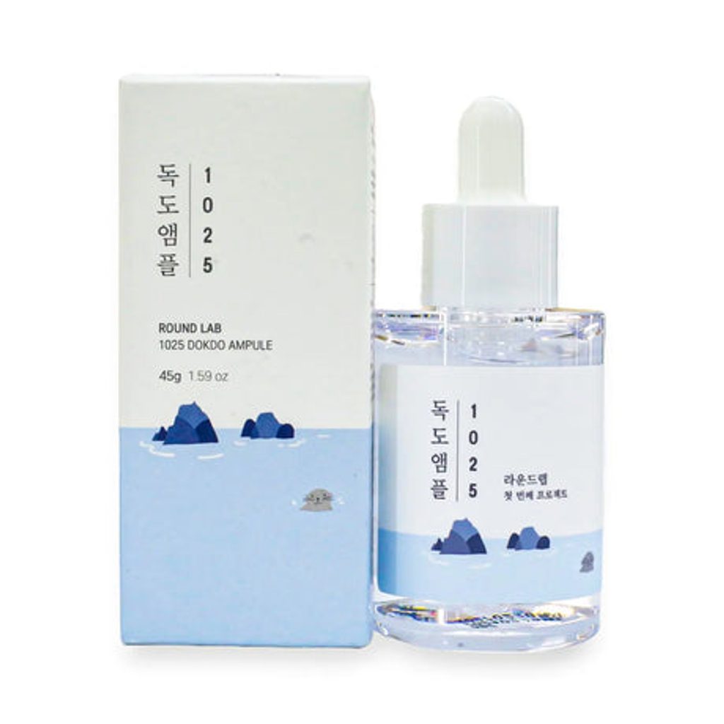 1025 Dokdo Ampule Round Lab 45g