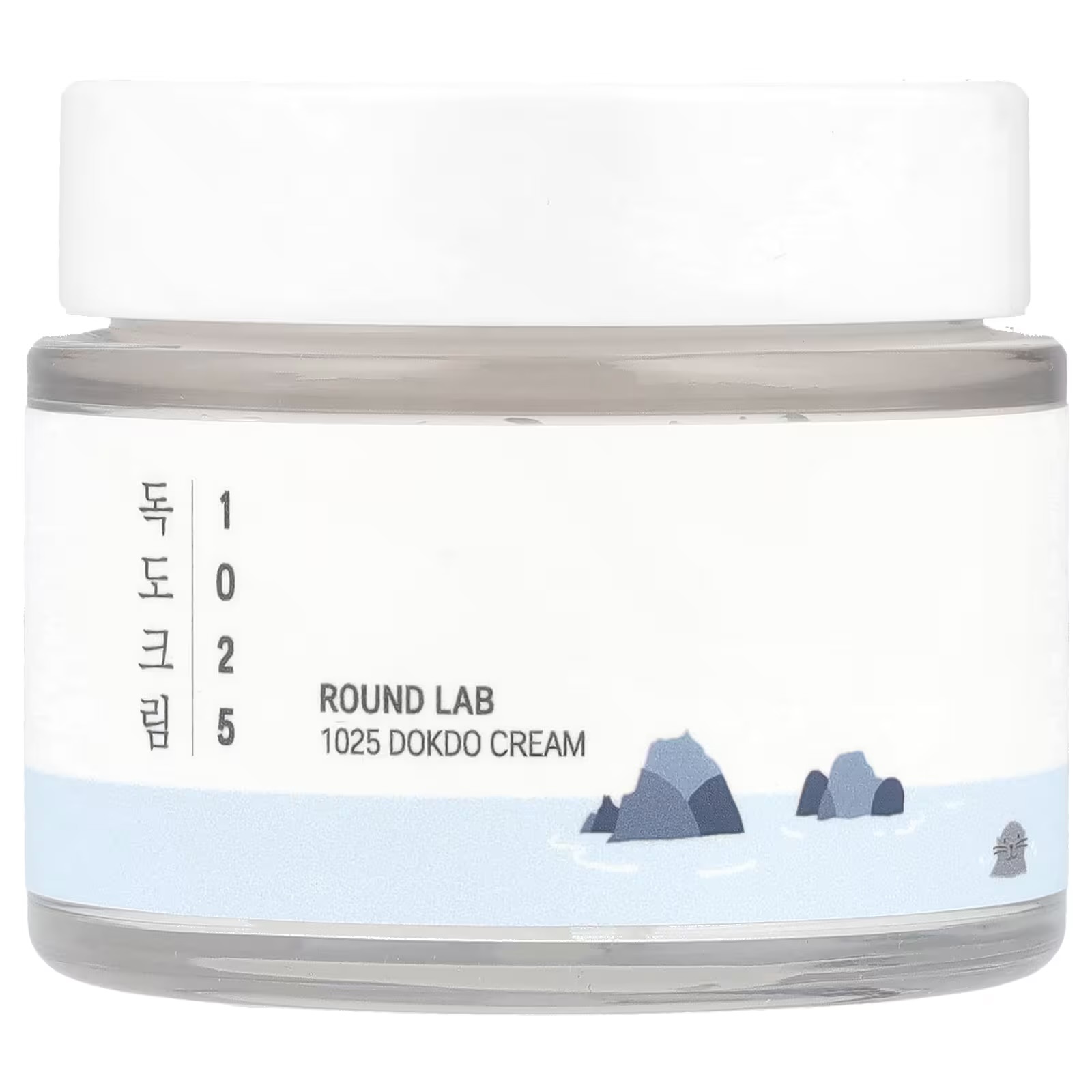 1025 Dokdo Cream Round Lab 80ml