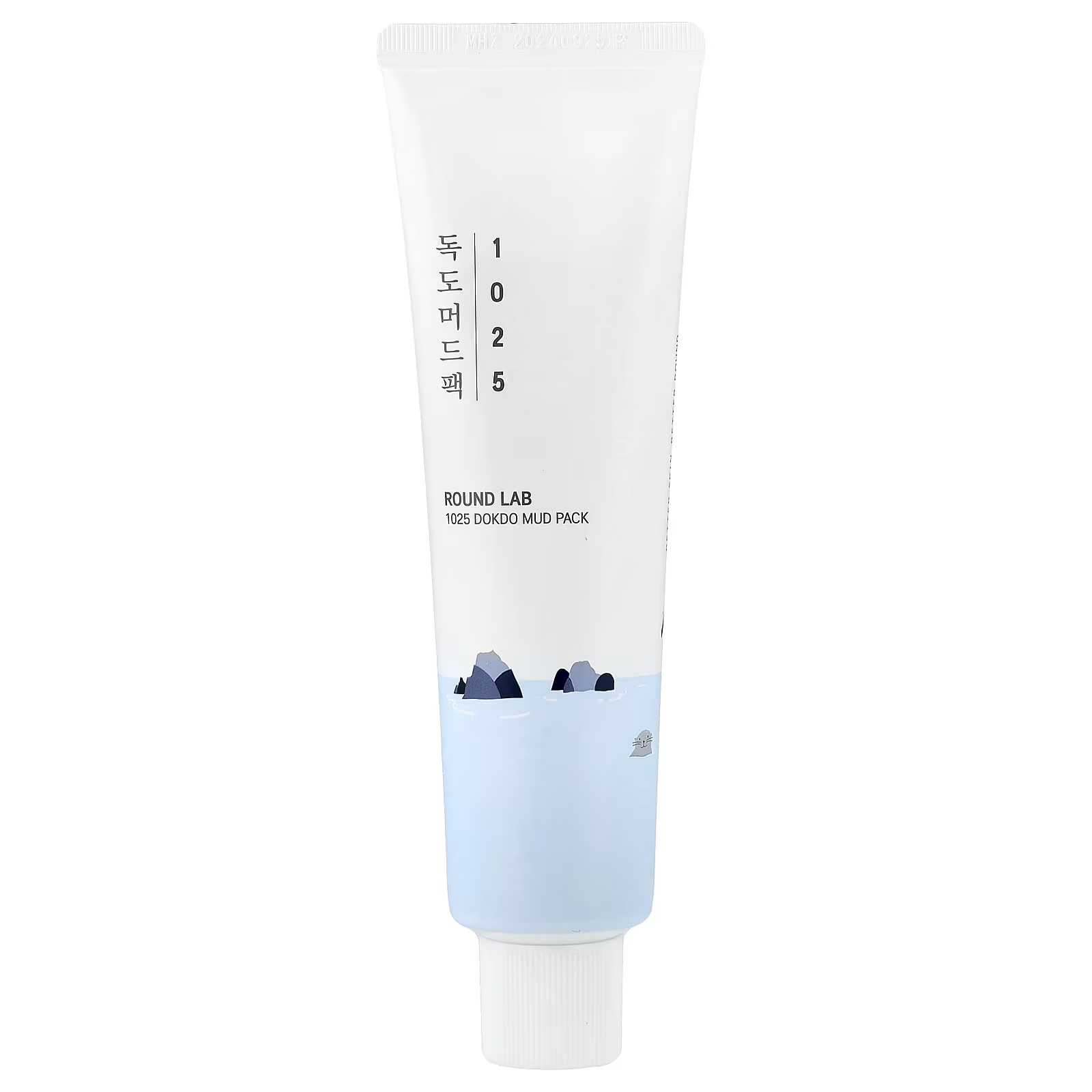 1025 Dokdo Mud Pack Round Labs 100ml
