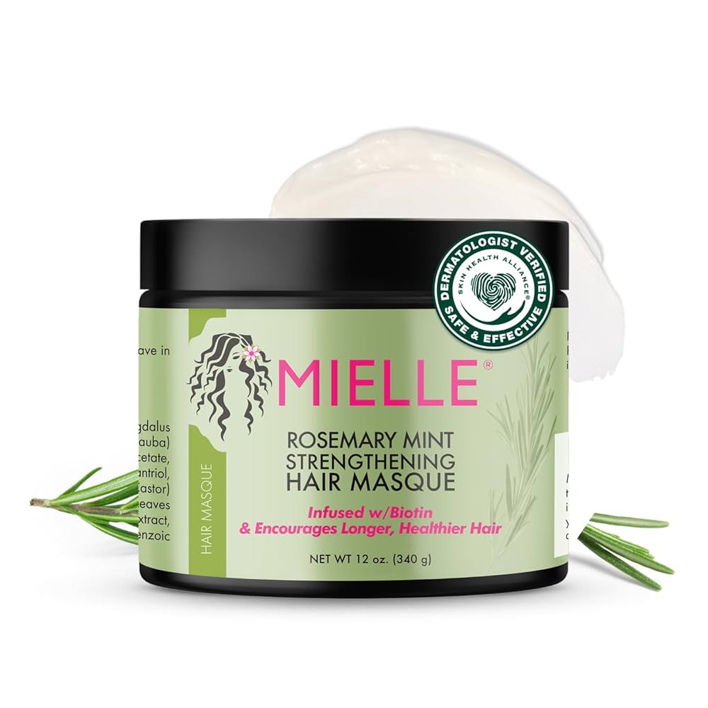 Hair Masque Mielle 340g