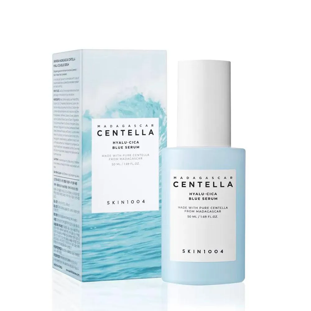 Hyalu Cica Blue Serum 50ml skin1004