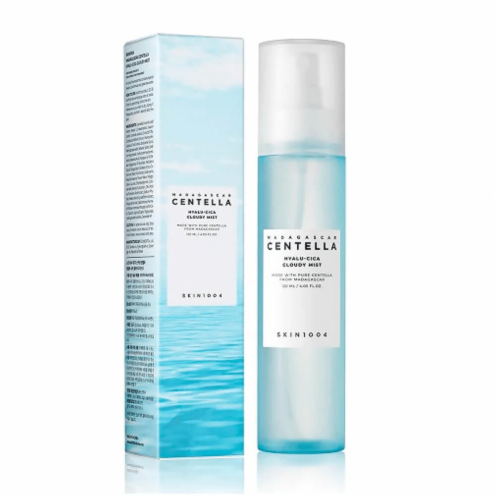 Hyalu Cica Cloudy Mist 120ml skin1004