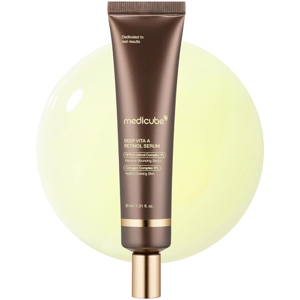 Deep Vita a Retinol Serum Medicube 30ml