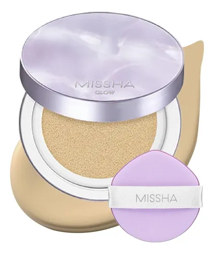 Missha Serum Cushion Glow 21