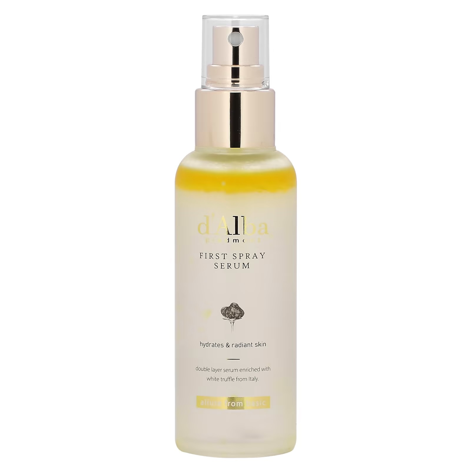 First Spray Serum D’alba 50ml