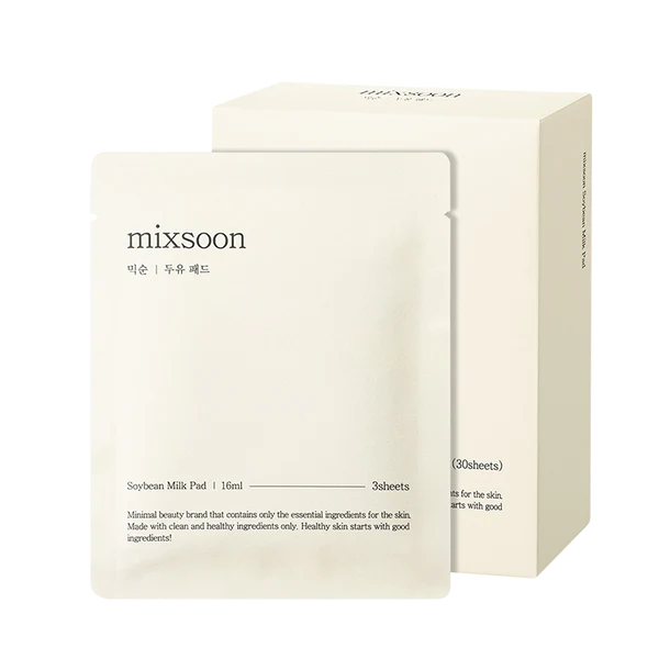 Soybean Milk Pad 30 Sheets Mixsoon