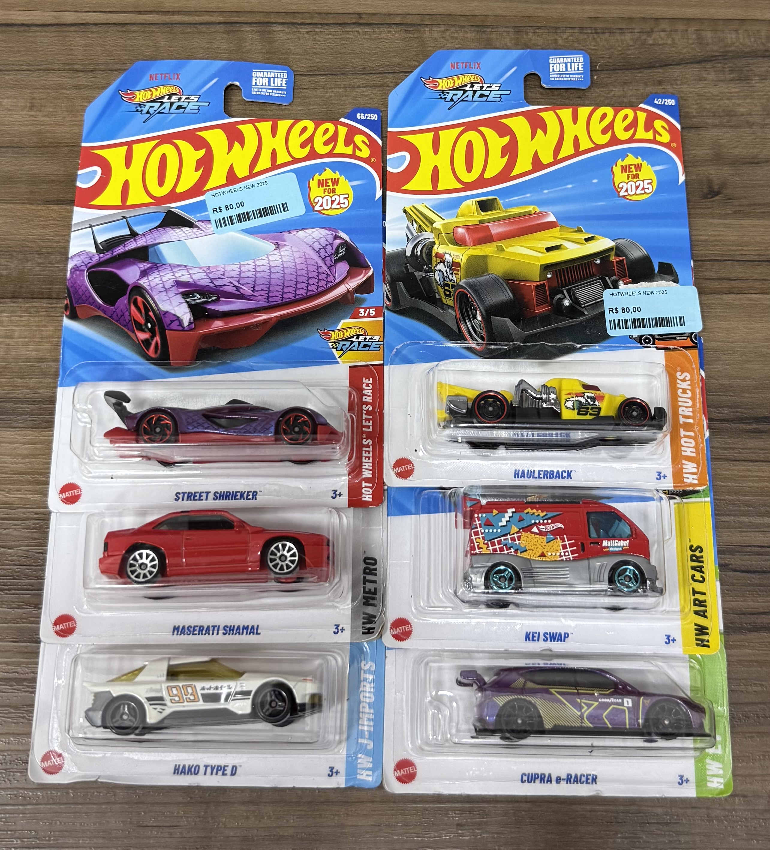 Hotwheels New 2025