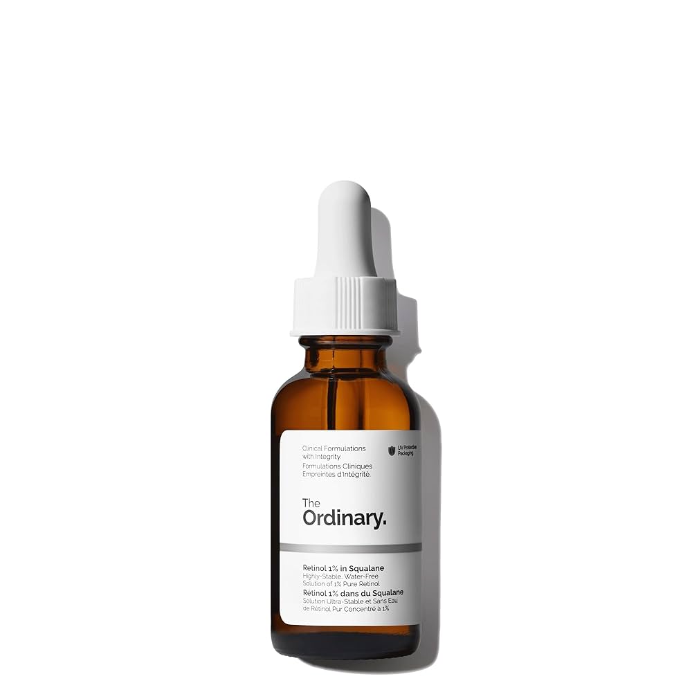 Retinol 1% In Squalane 30ml The Ordinary