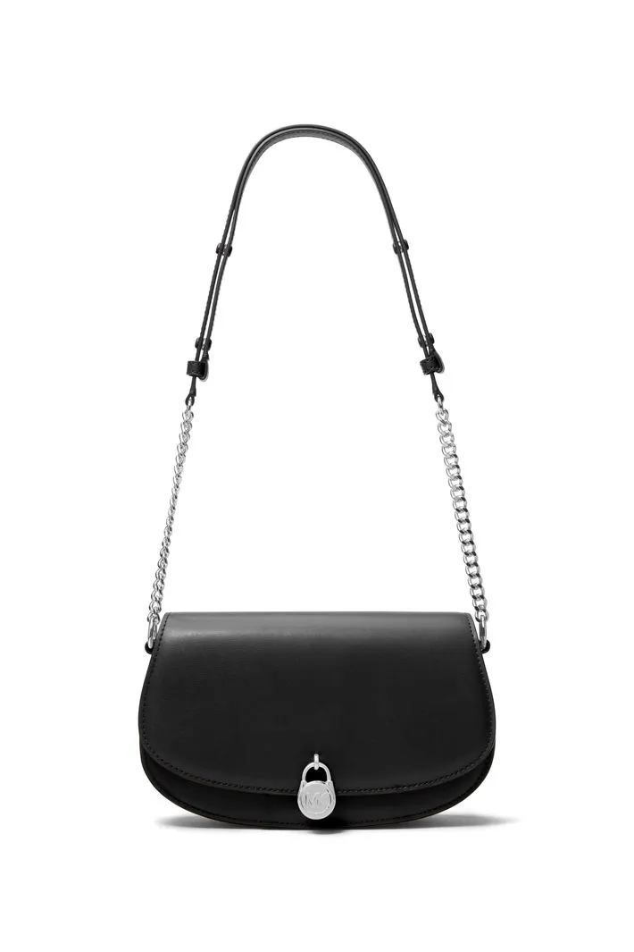 Bolsa Media Mila Preta Mk