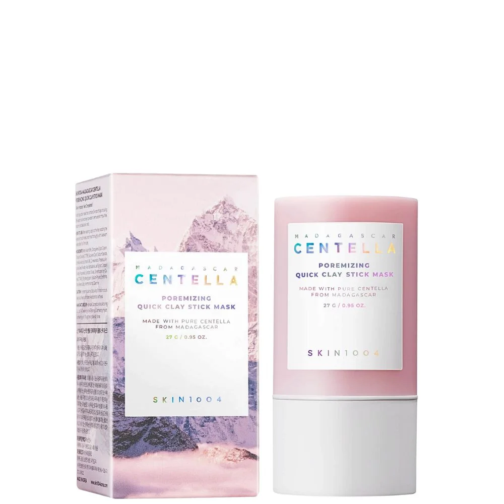 Poremizing Quick Clay Stick Mask 27g skin1004