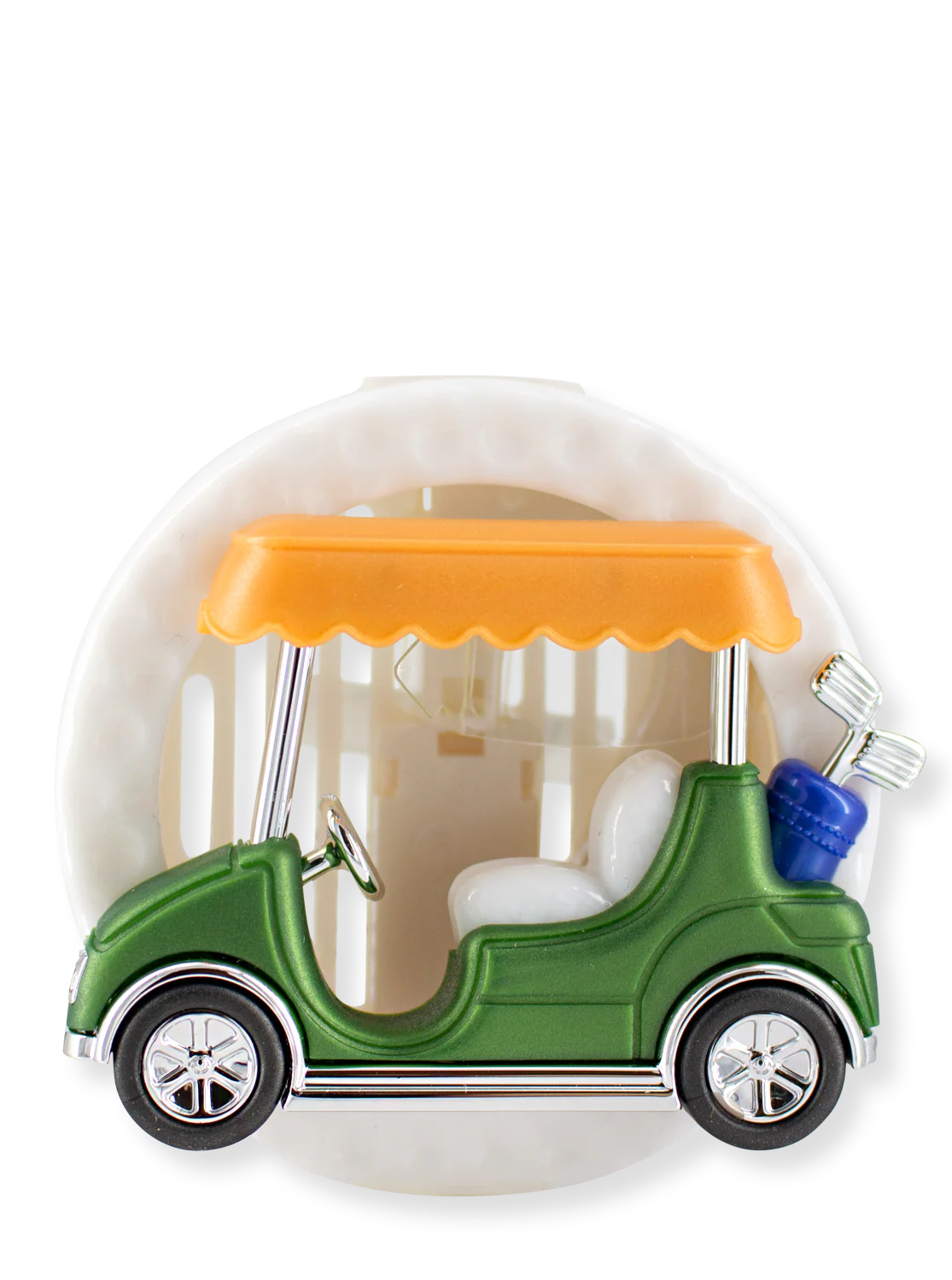 Case Car Fragrance Carro Golfe