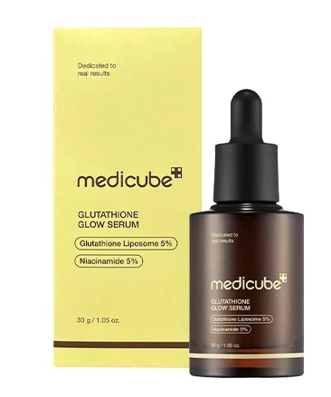 Glutathione Glow Serum 30g Medicube