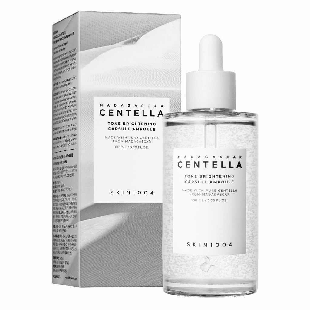 Tone Brightening Capsule Ampoule 100ml skin1004