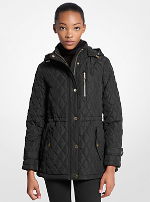 Casaco Matelasse Preto Mk M
