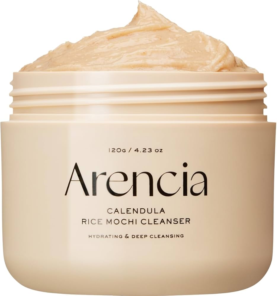 Calendula Cleanser 120g Arencia