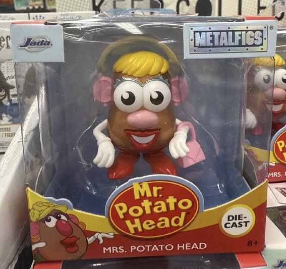 Mr Potato Head Miniatura