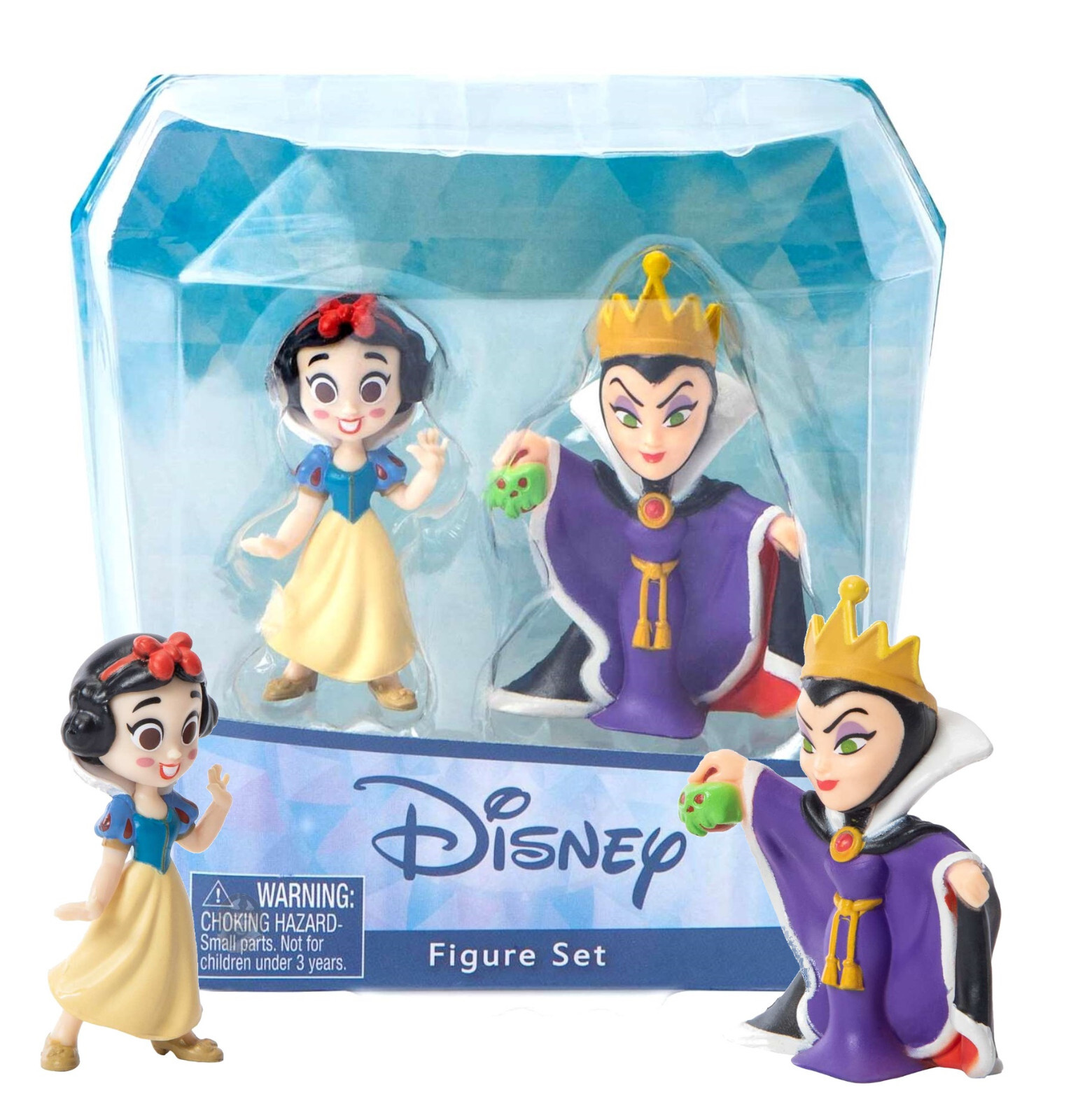 Conjunto Miniatura Branca de Neve