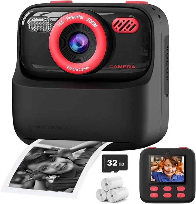 Camera Instantanea Teens