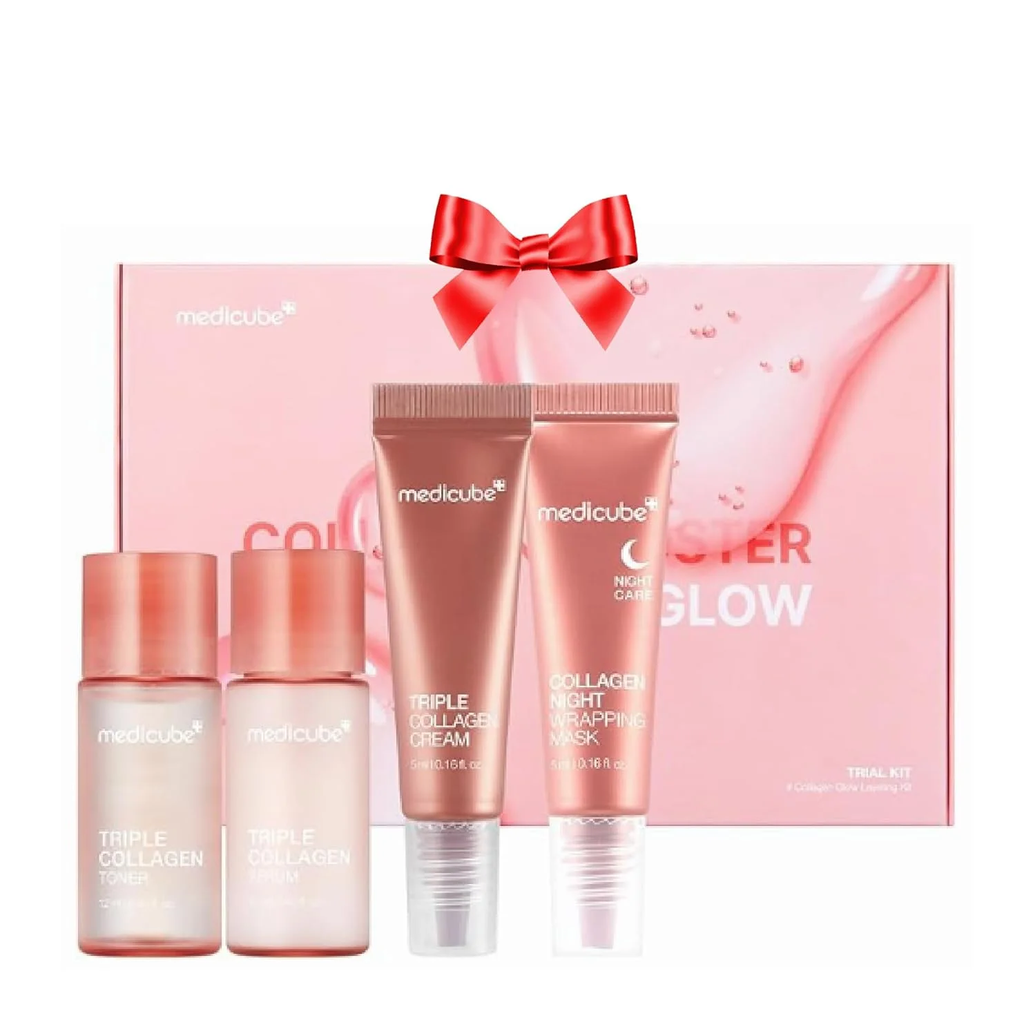 Collagen Booster Glow Kit Medicube