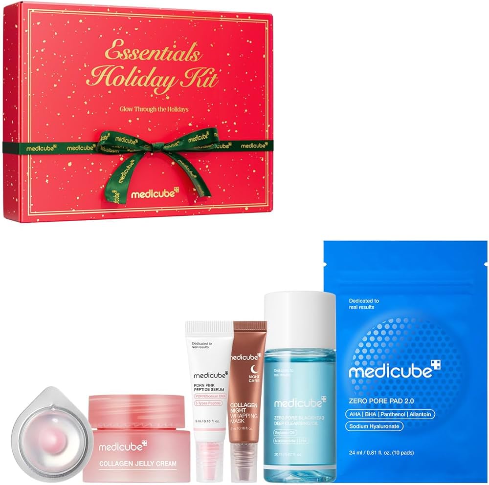 Essentials Holiday Kit Medicube