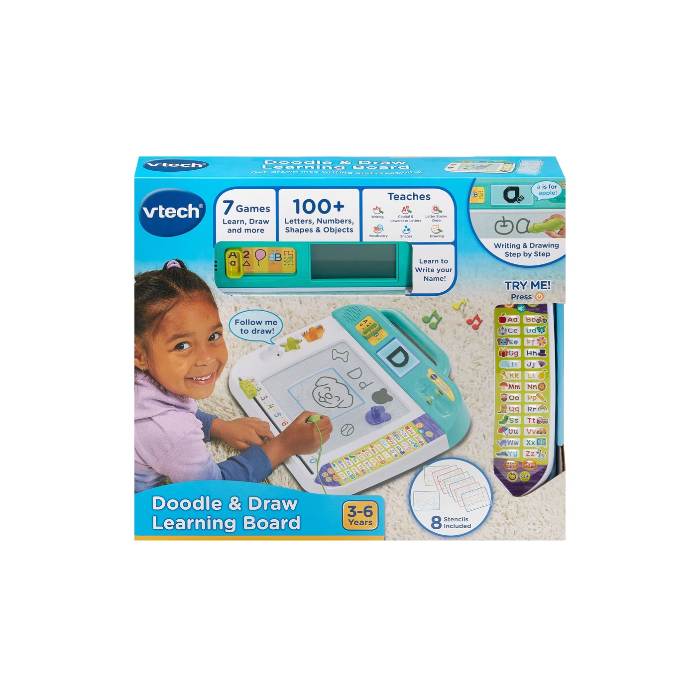 Doodle e Draw Learning Center Vtech