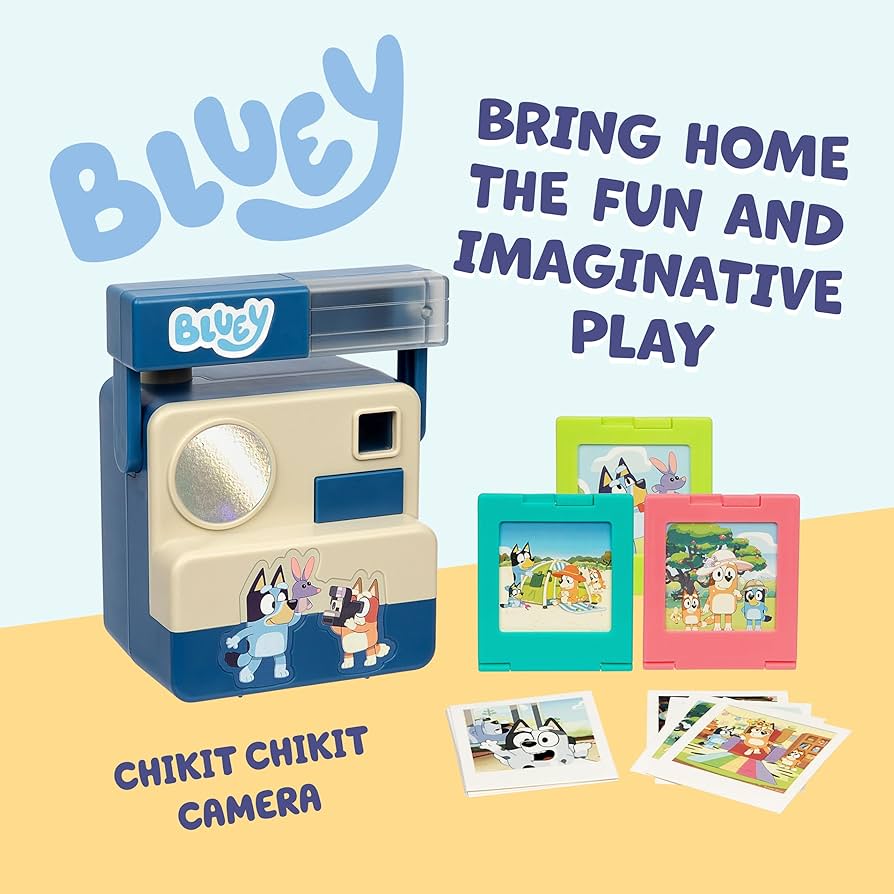 Camera Bluey´s