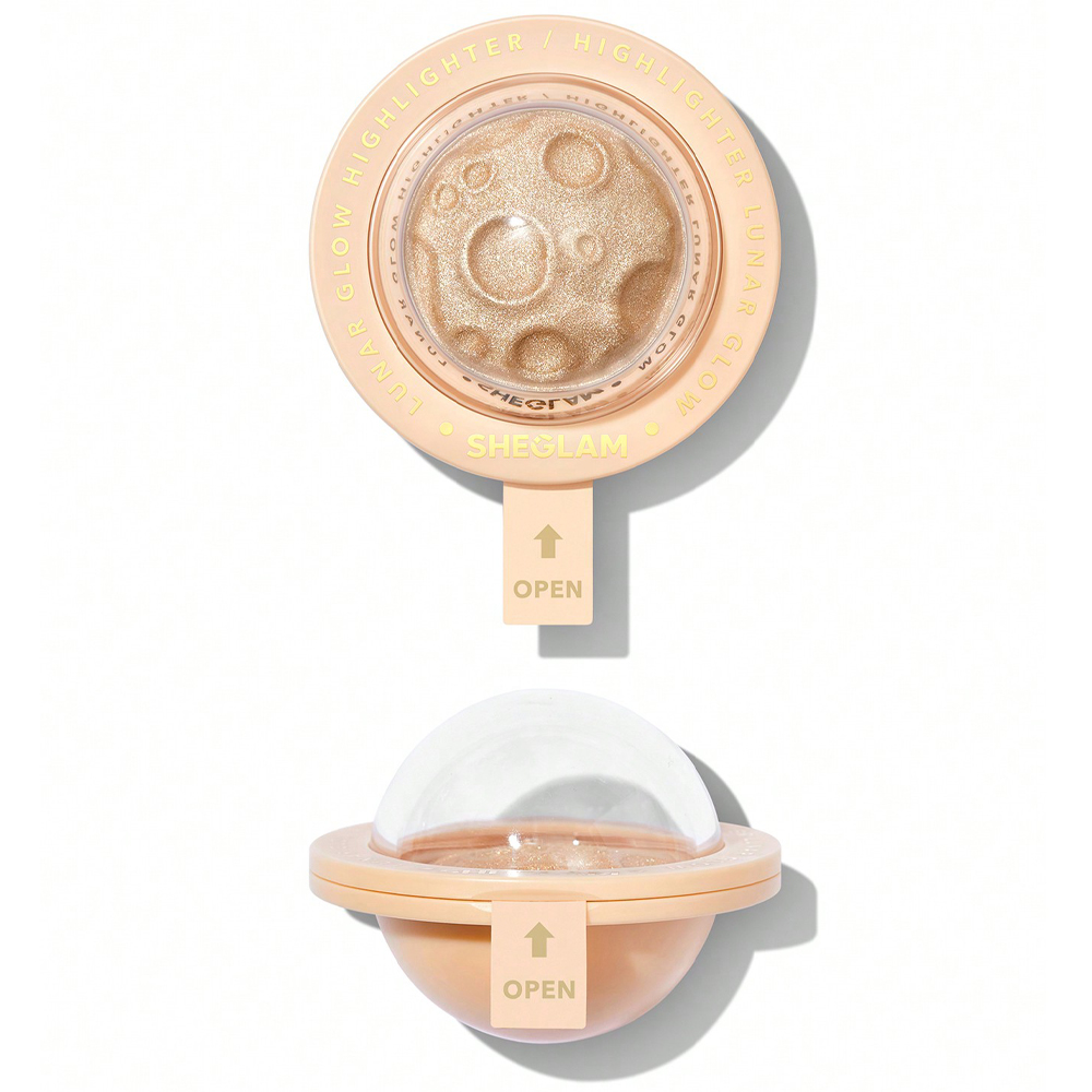 Iluminador Lunar Sheglam Tea Cake