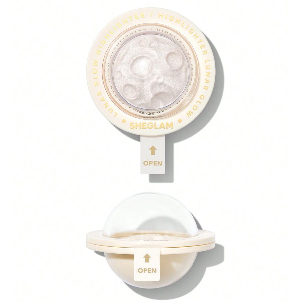 Iluminador Lunar Sheglam Vanilla