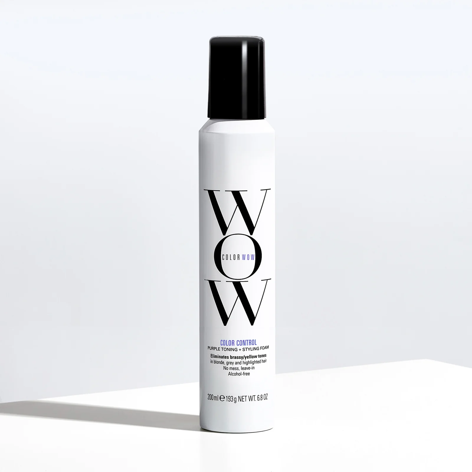 Color Control Toning Blue Wow 200ml