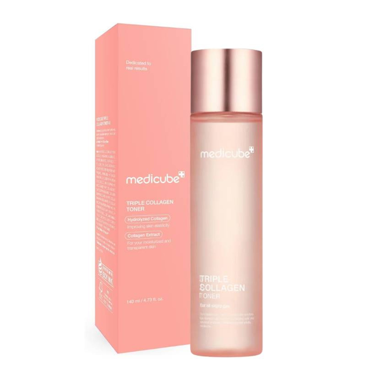 Triple Collagen Toner Medicube 140ml