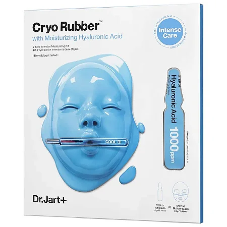 Cryo Rubber Moisture Mask Dr Jart+