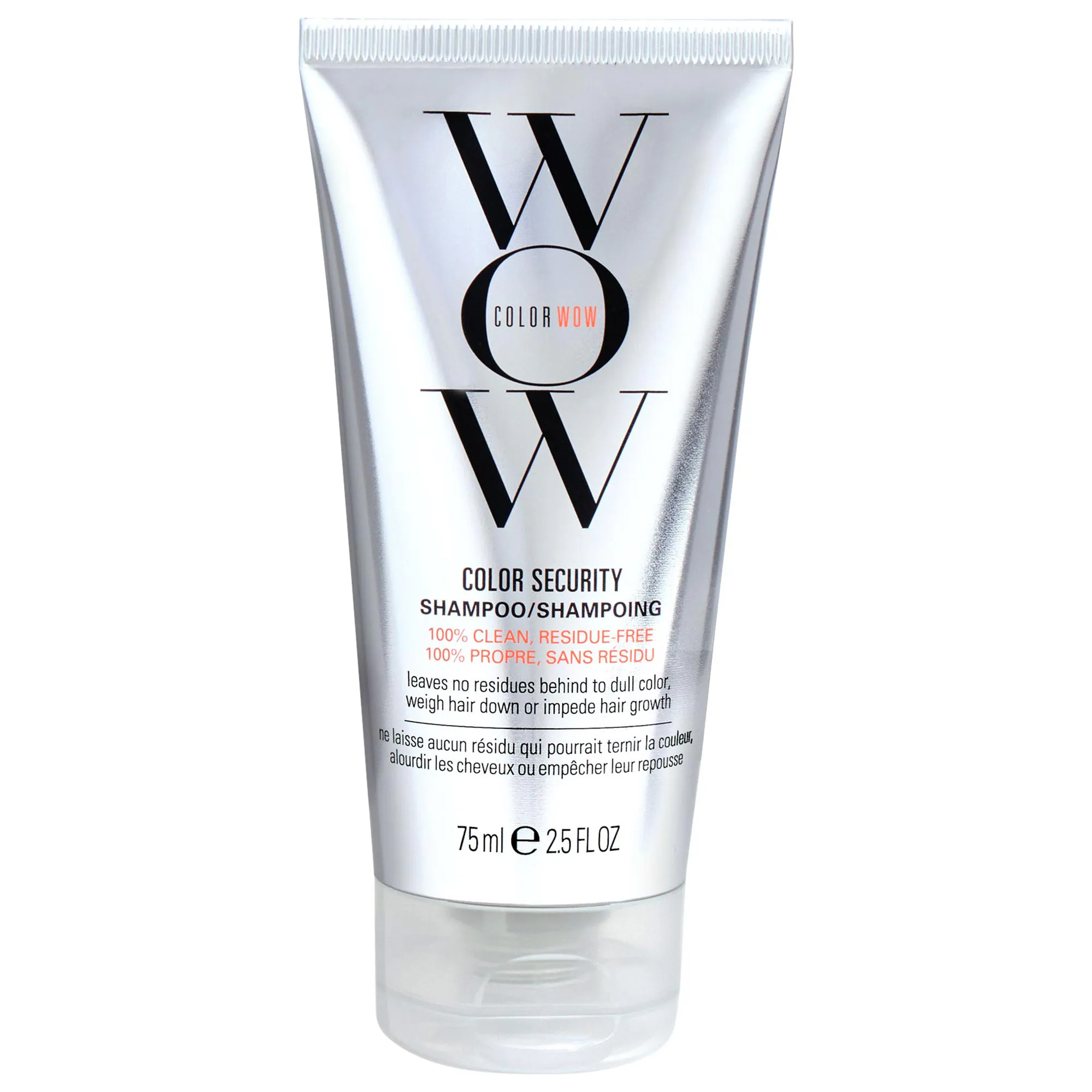 Color Security Shampoo Color Wow 75ml