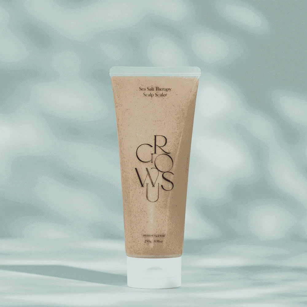 Sea Salt Therapy Scalp Growsu 250g