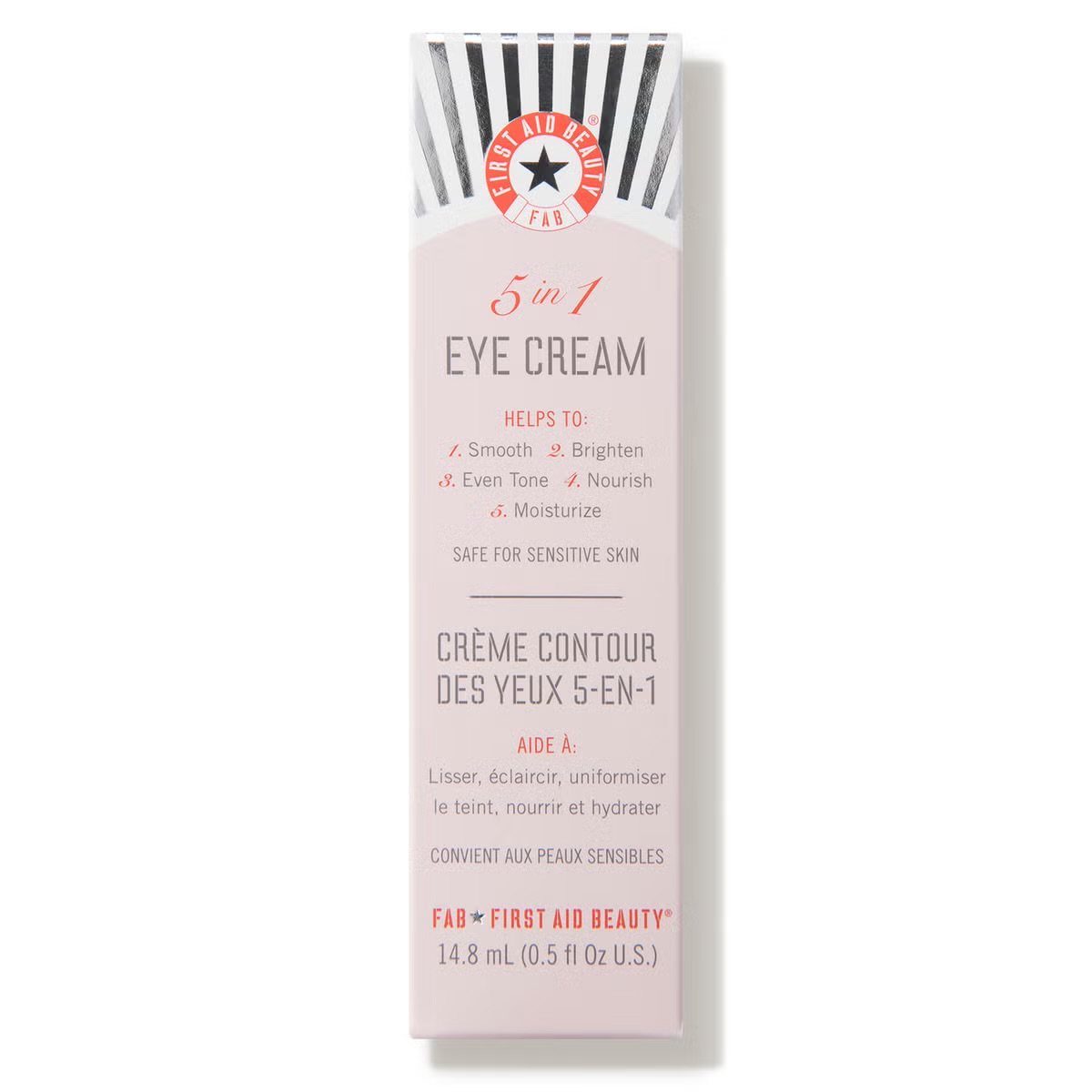 5 em 1 Eye Cream First Aid Beauty 14.8ml