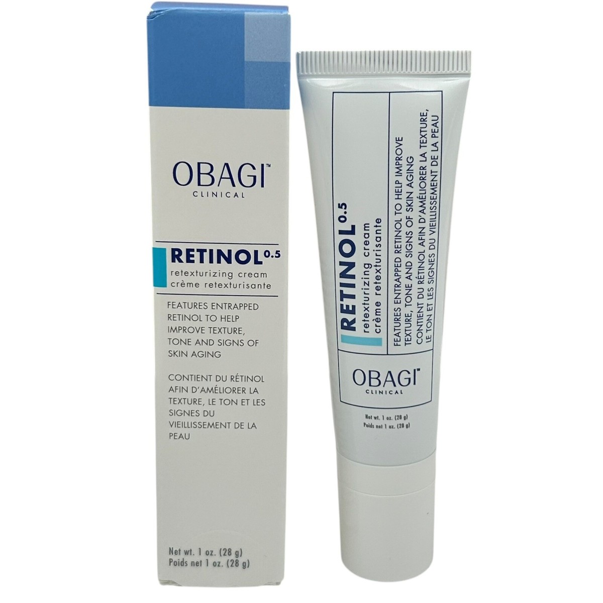 Retinol 0.5 Obagi 28g