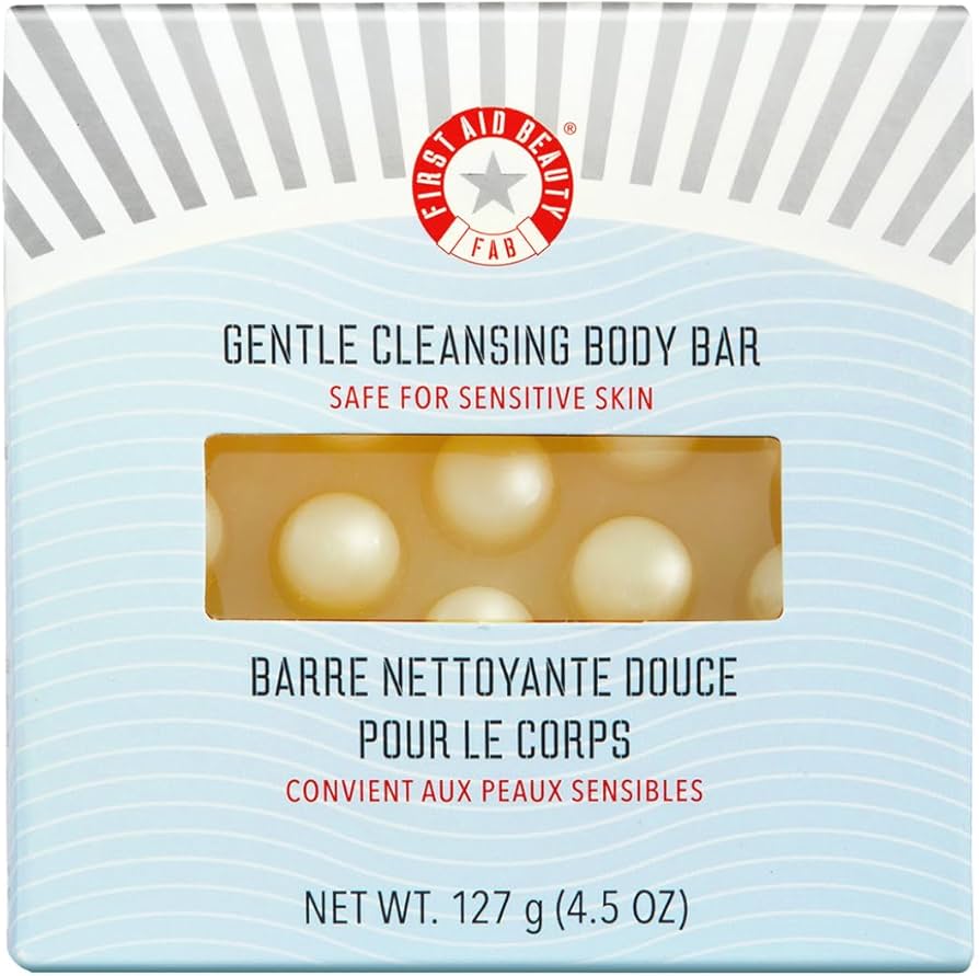 Cleansing Body Bar First Aid Beauty 127g