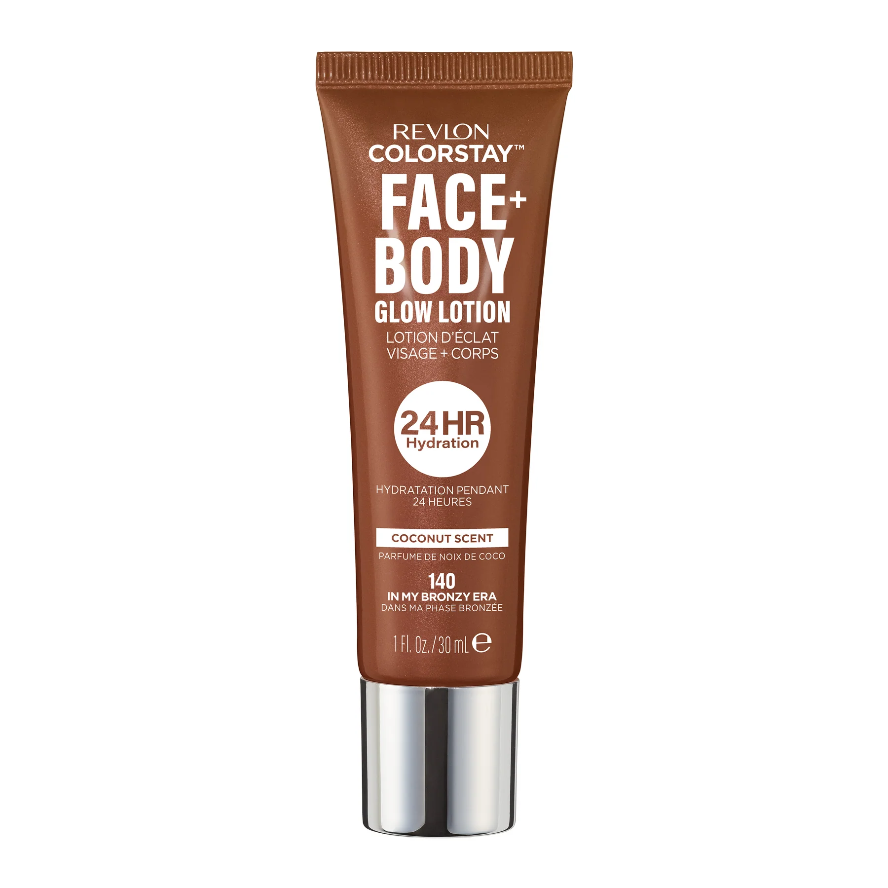 Face+body Glow Lotion Revlon Colorstay 140