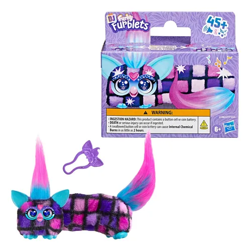 Dj Furby Furblets