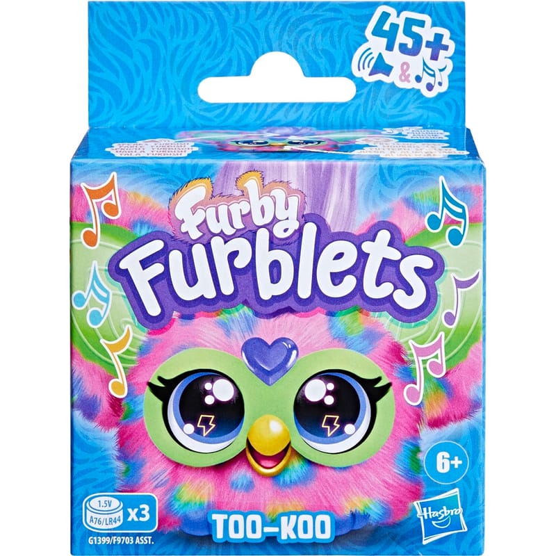 Furby Furblets